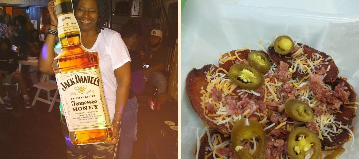 Double Deuce Sports Bar & Grill Menu